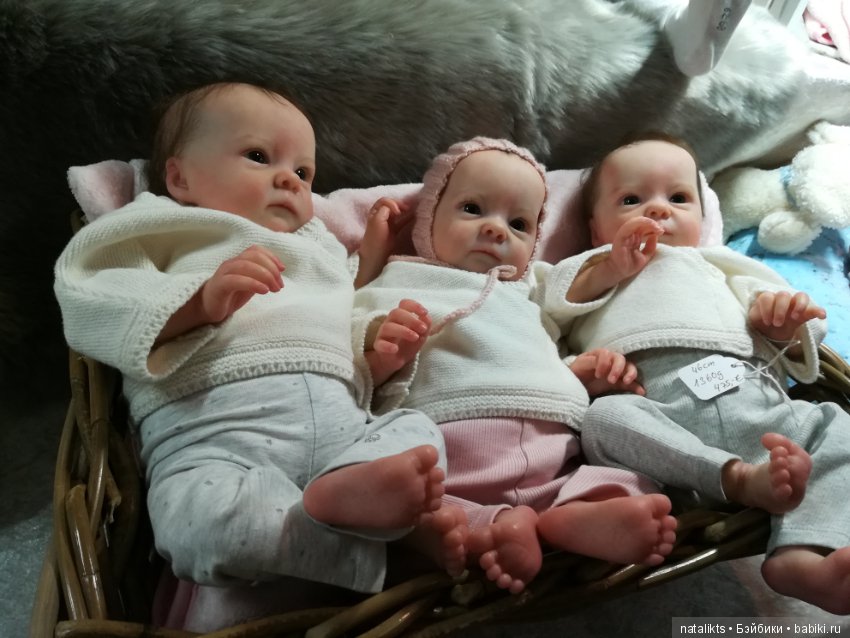 Выставка кукол в Ешвеге 2018 (фото 9)