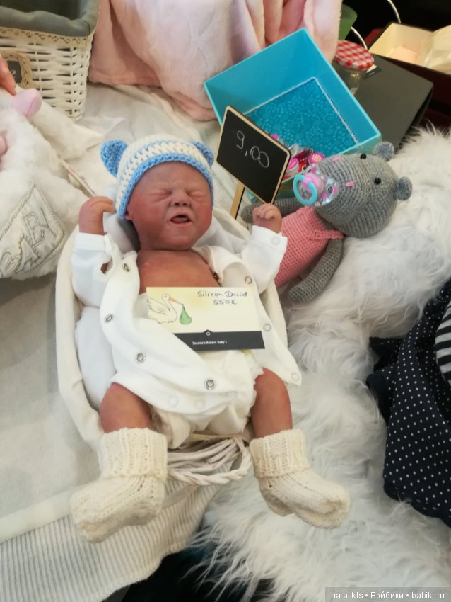 Выставка кукол в Ешвеге 2018 часть 2