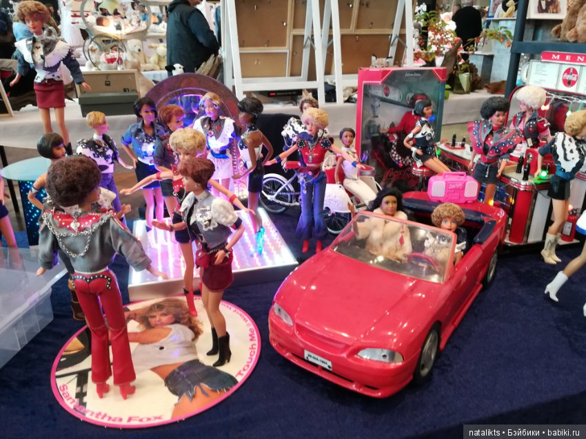 Выставка кукол в Ешвеге 2018