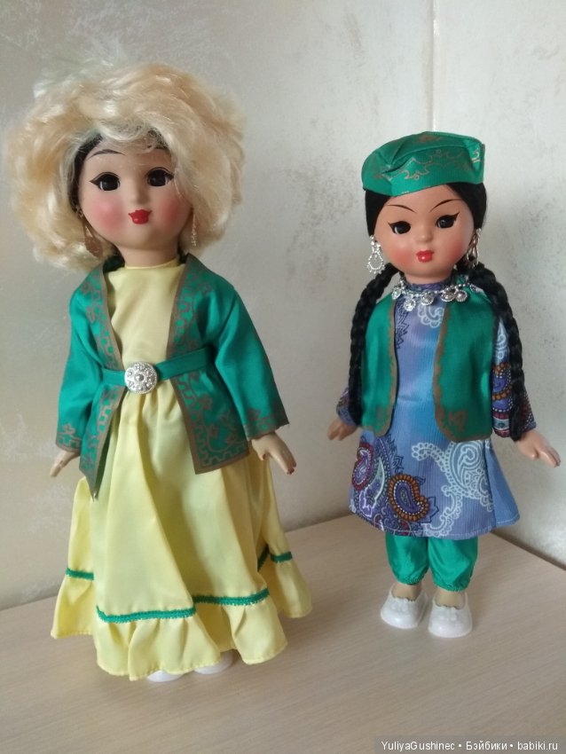 Удачная покупка или нет — Домашние коллекции кукол: фото собраний (фото 2)