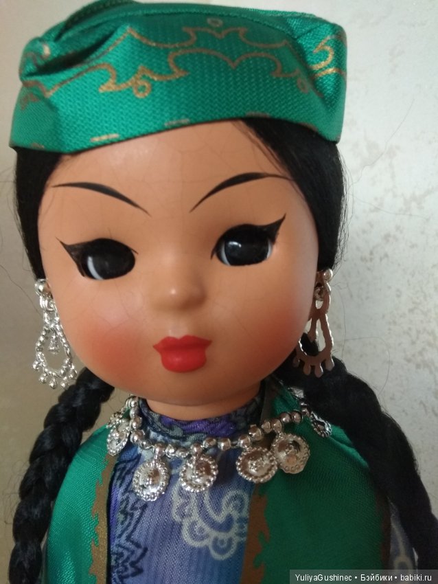 Удачная покупка или нет — Домашние коллекции кукол: фото собраний (фото 7)