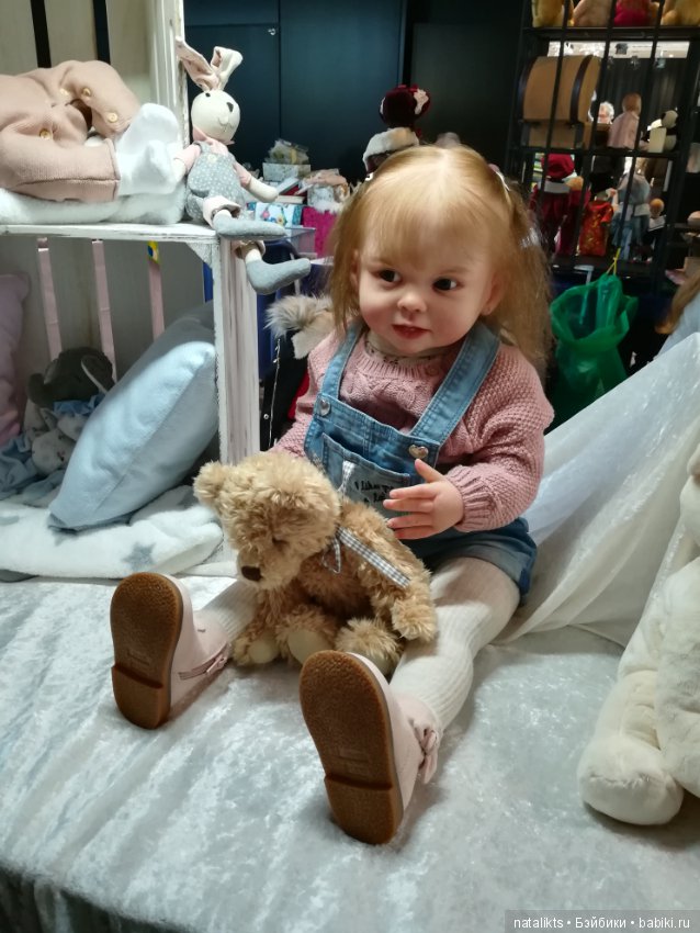 Выставка кукол в Ешвеге 2018 (фото 7)