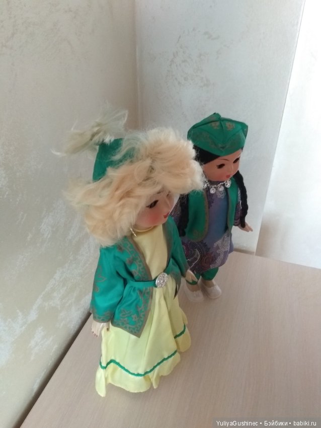 Удачная покупка или нет — Домашние коллекции кукол: фото собраний (фото 8)