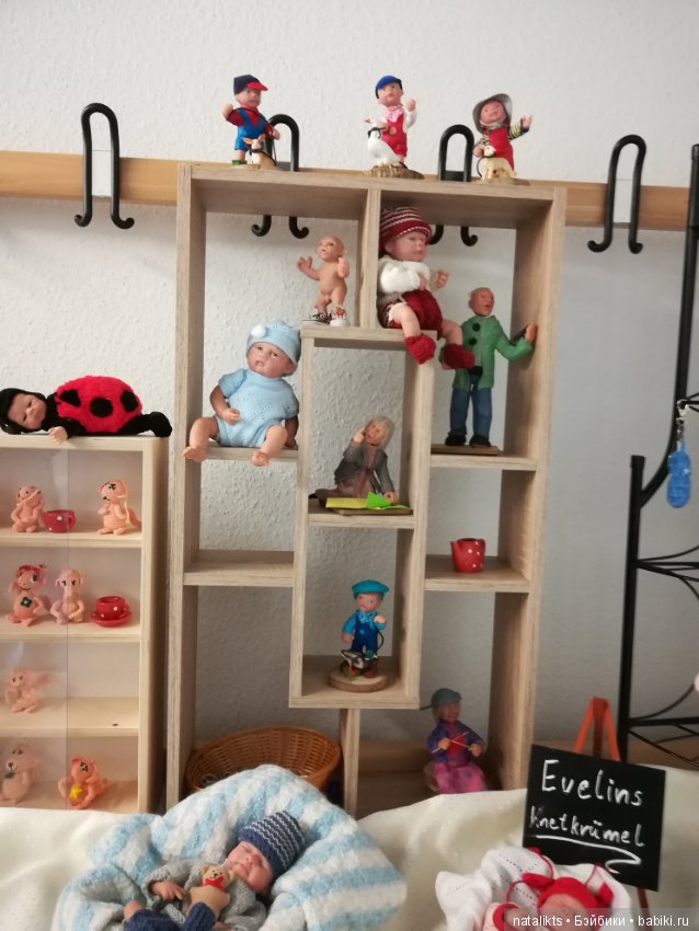 Выставка кукол в Ешвеге 2018