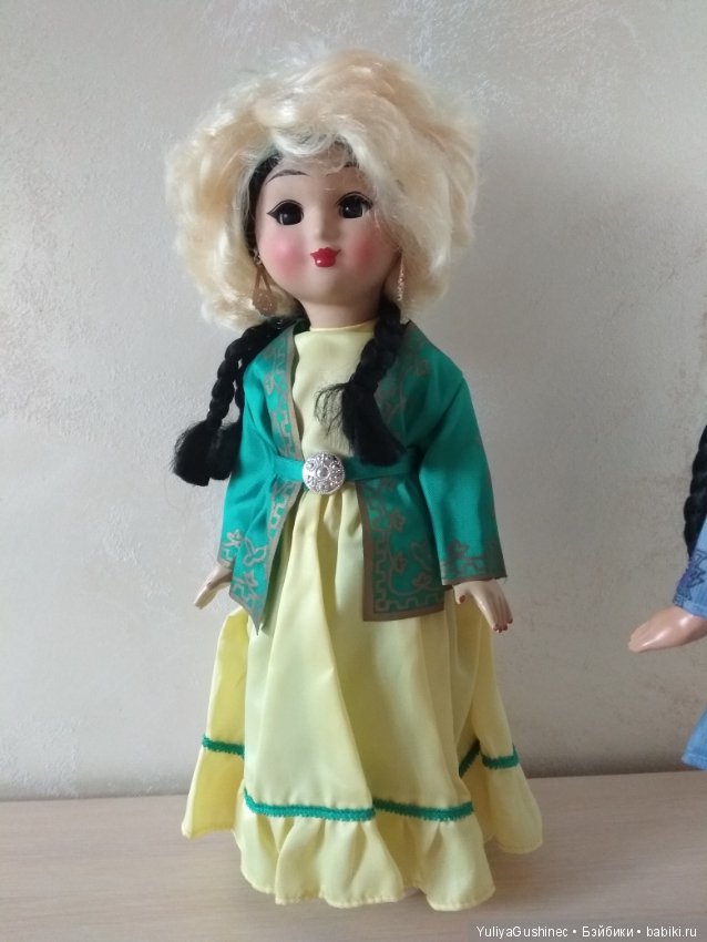 Удачная покупка или нет — Домашние коллекции кукол: фото собраний (фото 5)