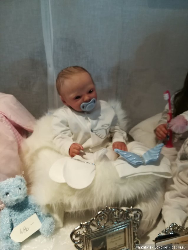 Выставка кукол в Ешвеге 2018 часть 2