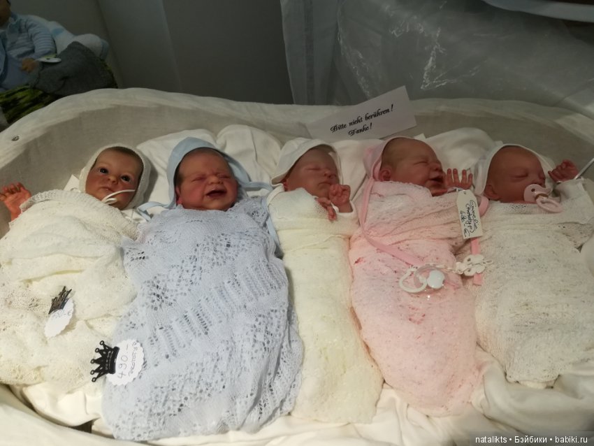 Выставка кукол в Ешвеге 2018 часть 2