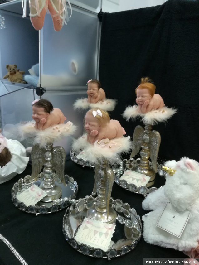 Выставка кукол в Ешвеге 2018