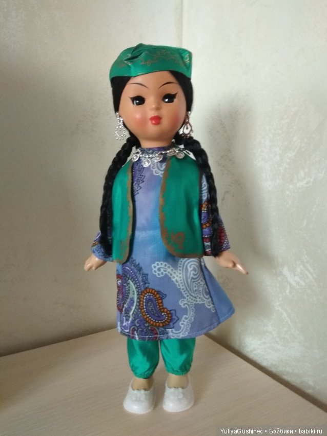 Удачная покупка или нет — Домашние коллекции кукол: фото собраний (фото 6)