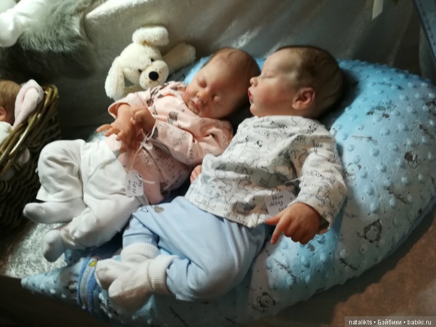 Выставка кукол в Ешвеге 2018 часть 2 (фото 2)