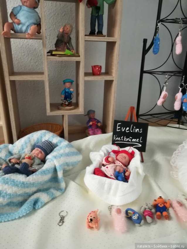 Выставка кукол в Ешвеге 2018