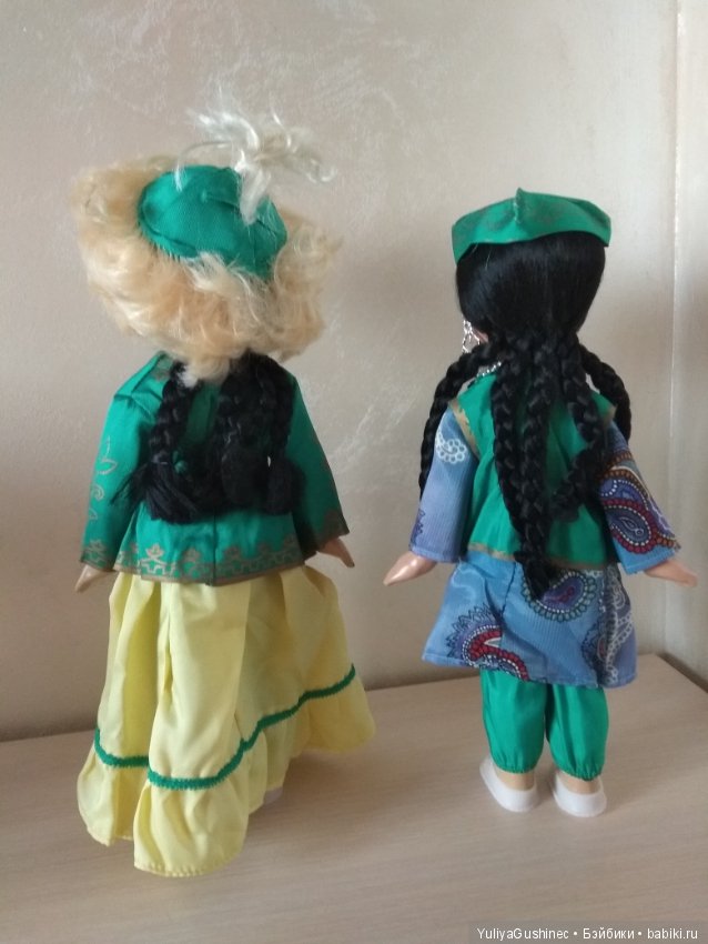 Удачная покупка или нет — Домашние коллекции кукол: фото собраний (фото 4)