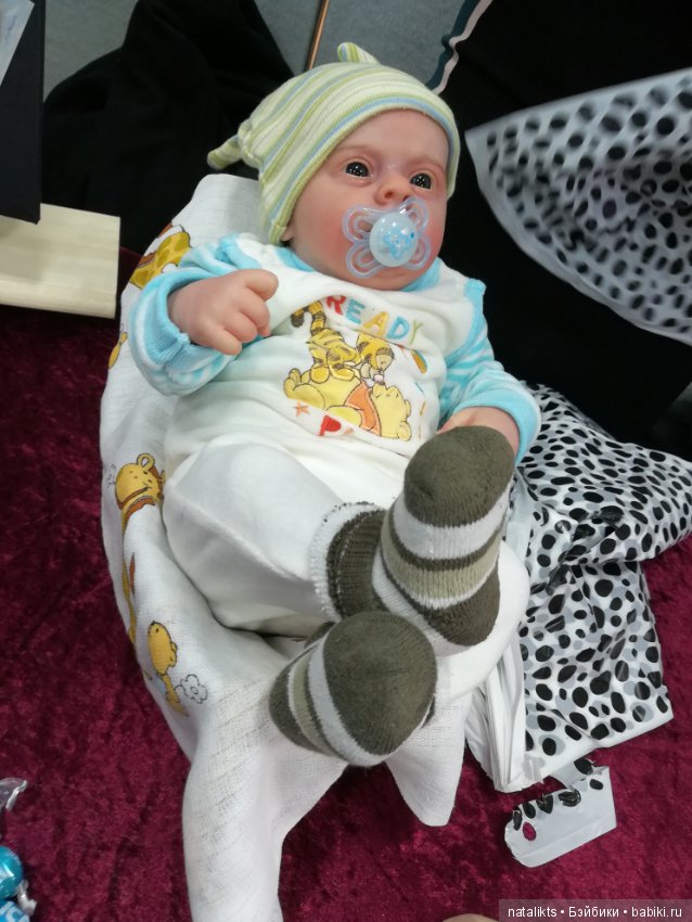 Выставка кукол в Ешвеге 2018 часть 2