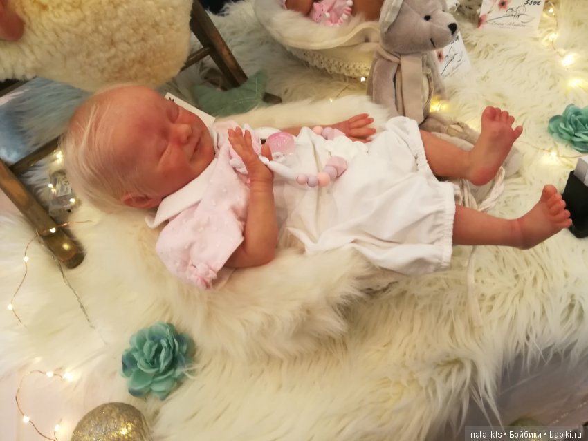 Выставка кукол в Ешвеге 2018 часть 2