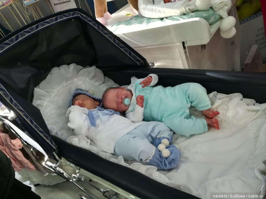 Выставка кукол в Ешвеге 2018 часть 2