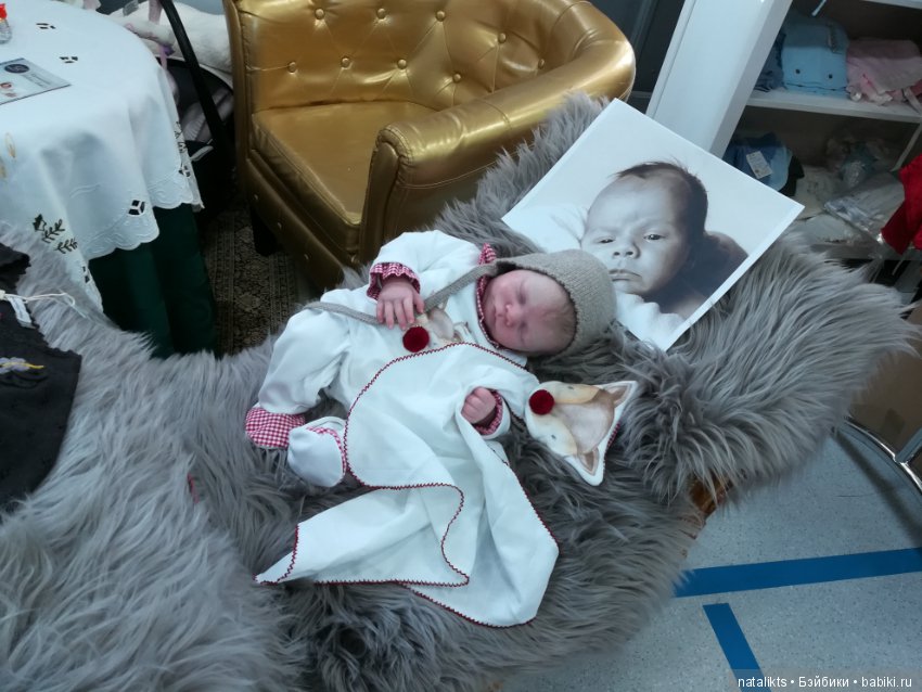 Выставка кукол в Ешвеге 2018 часть 2