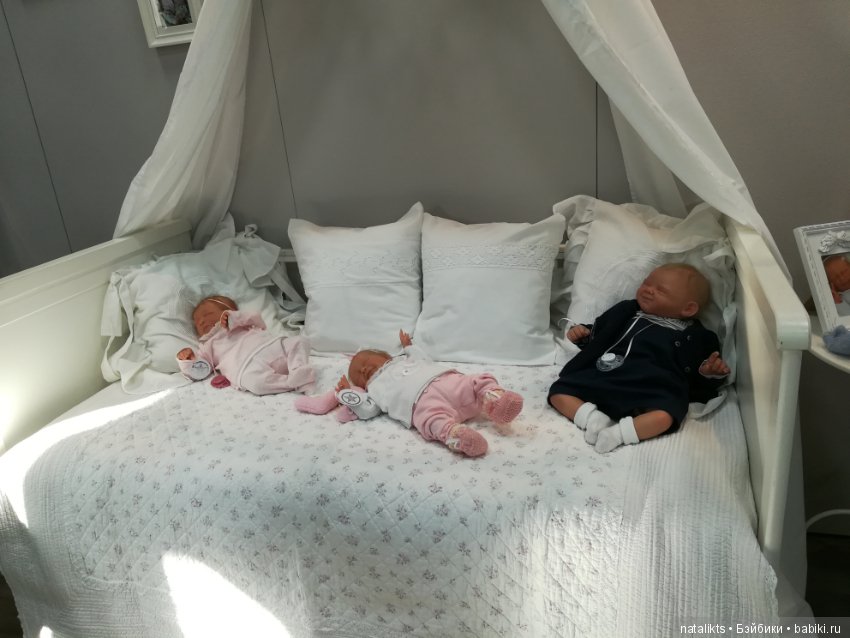 Выставка кукол в Ешвеге 2018 часть 2