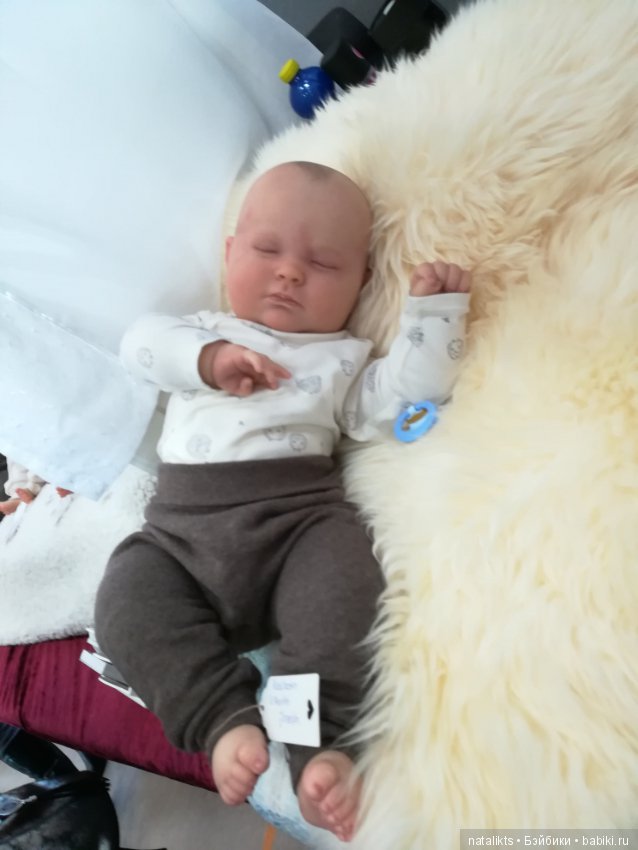 Выставка кукол в Ешвеге 2018 часть 2