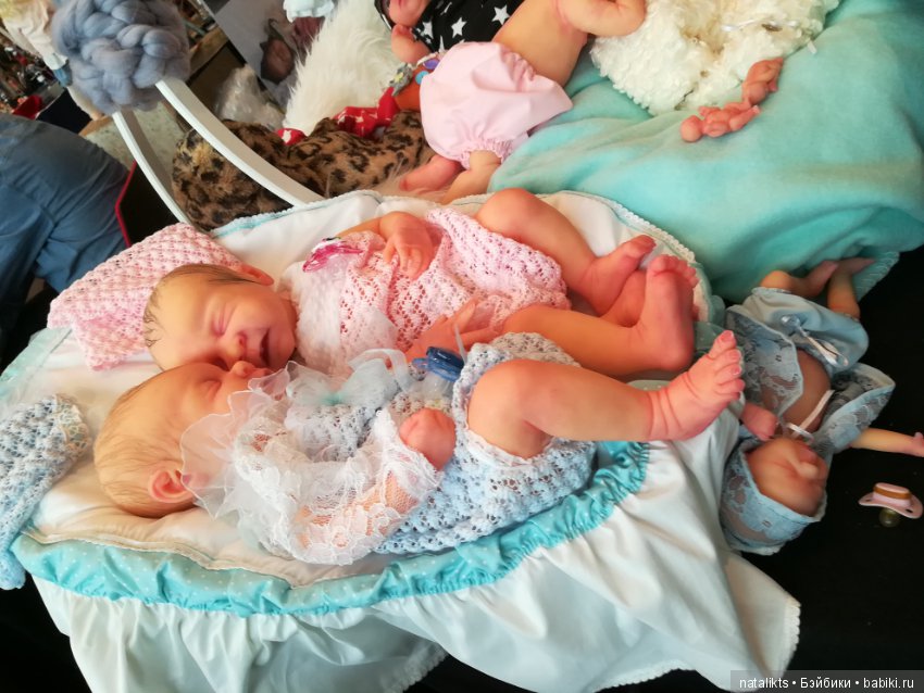 Выставка кукол в Ешвеге 2018 часть 2