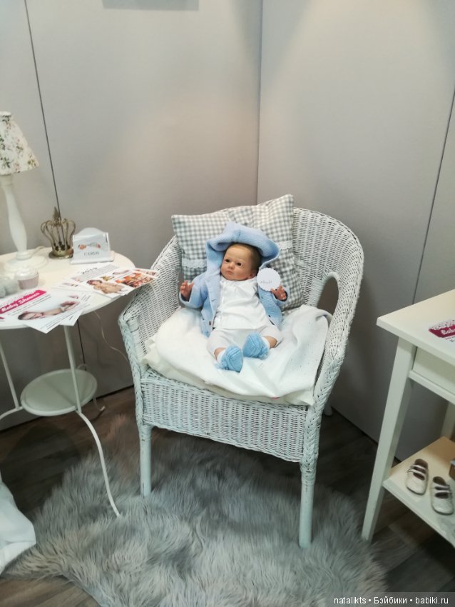 Выставка кукол в Ешвеге 2018 часть 2