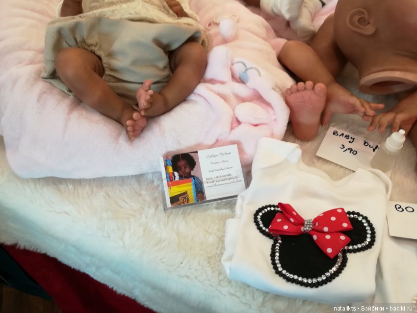 Выставка кукол в Ешвеге 2018 часть 2