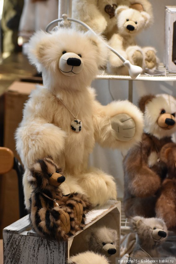 Выставка кукол в Эшвеге 2018 - часть вторая