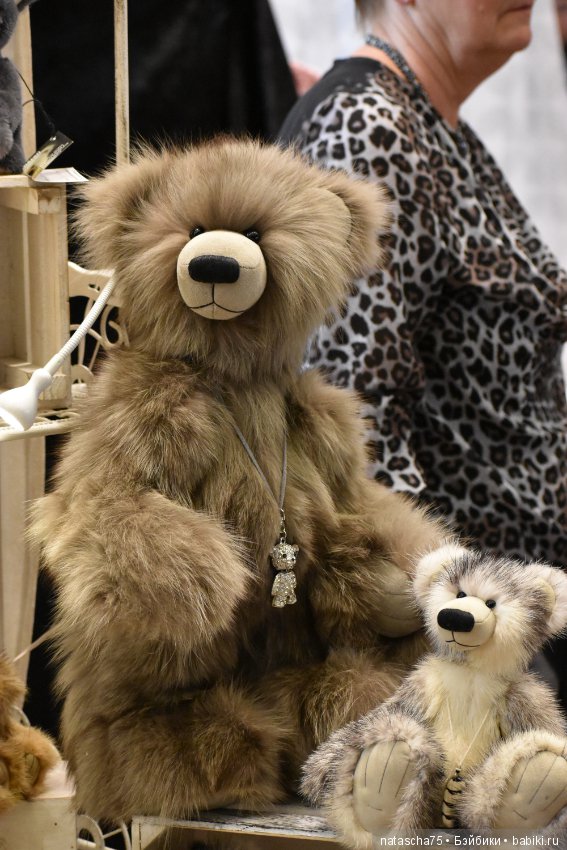 Выставка кукол в Эшвеге 2018 - часть вторая