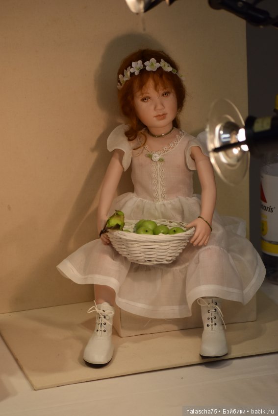 Выставка кукол в Эшвеге 2018 - часть вторая