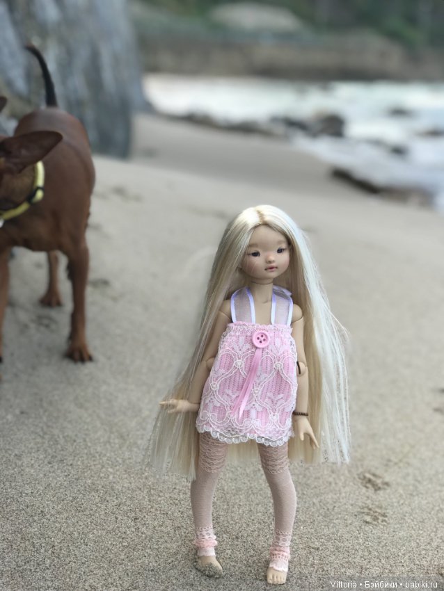 Новый образ Чам — Куклы Dust of Dolls (Даст оф Доллс): BJD (БЖД)