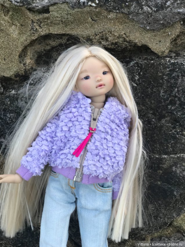 Новый образ Чам — Куклы Dust of Dolls (Даст оф Доллс): BJD (БЖД)