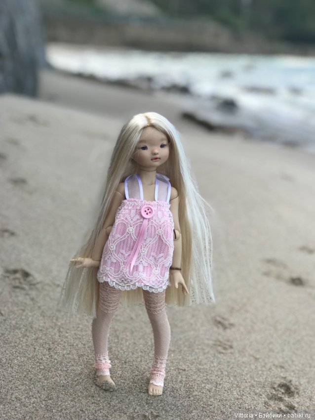 Новый образ Чам — Куклы Dust of Dolls (Даст оф Доллс): BJD (БЖД)