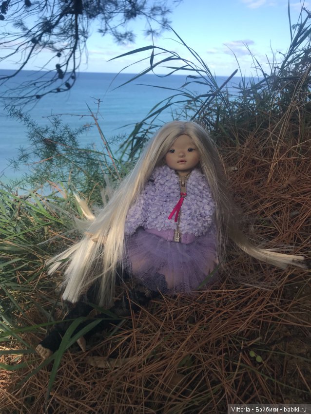 Новый образ Чам — Куклы Dust of Dolls (Даст оф Доллс): BJD (БЖД) (фото 9)