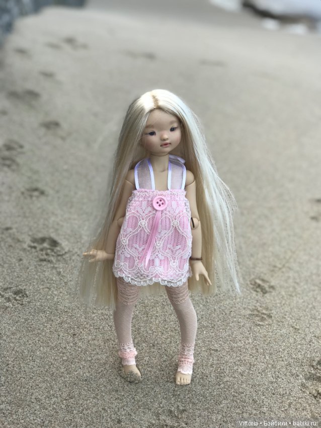 Новый образ Чам — Куклы Dust of Dolls (Даст оф Доллс): BJD (БЖД)