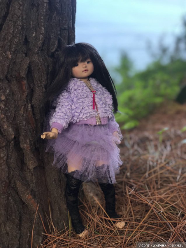 Новый образ Чам — Куклы Dust of Dolls (Даст оф Доллс): BJD (БЖД)