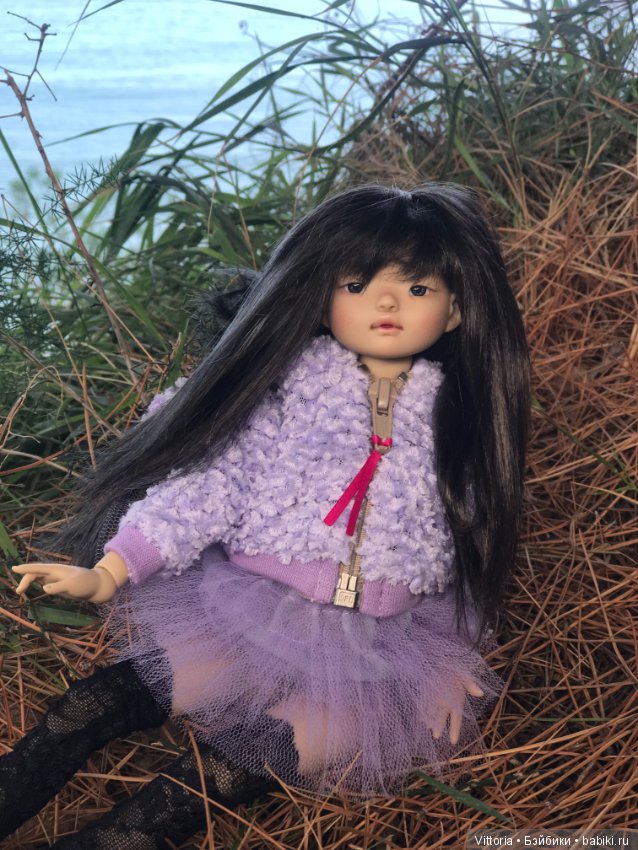 Новый образ Чам — Куклы Dust of Dolls (Даст оф Доллс): BJD (БЖД) (фото 10)