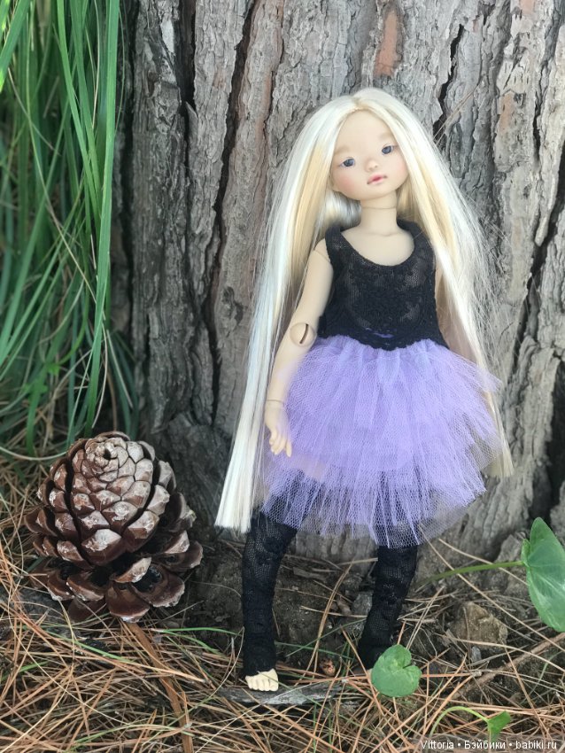 Новый образ Чам — Куклы Dust of Dolls (Даст оф Доллс): BJD (БЖД)