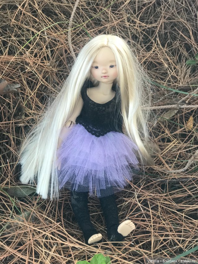Новый образ Чам — Куклы Dust of Dolls (Даст оф Доллс): BJD (БЖД) (фото 2)