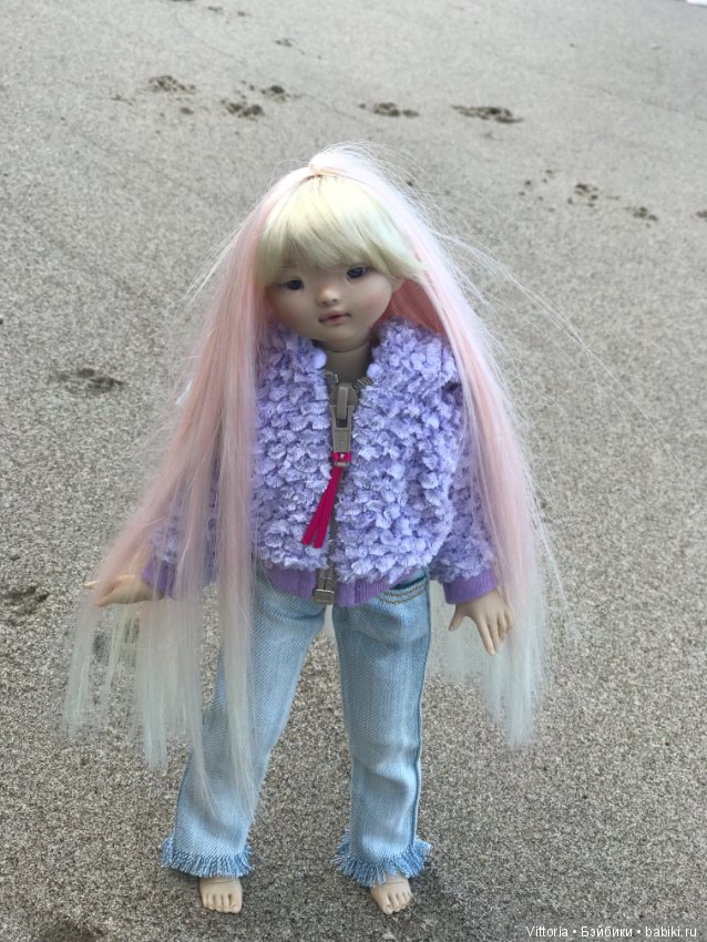 Новый образ Чам — Куклы Dust of Dolls (Даст оф Доллс): BJD (БЖД)