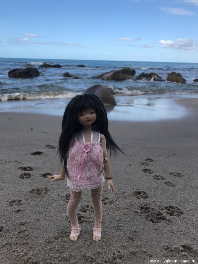 Новый образ Чам — Куклы Dust of Dolls (Даст оф Доллс): BJD (БЖД)