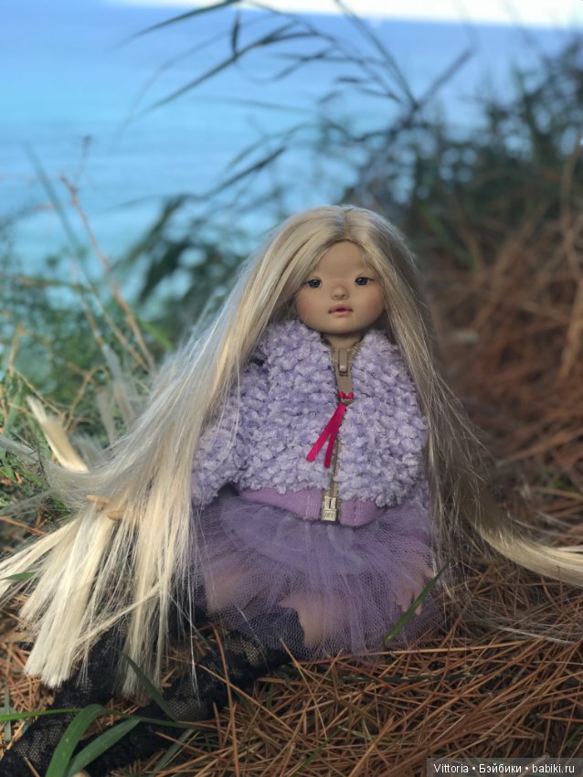 Новый образ Чам — Куклы Dust of Dolls (Даст оф Доллс): BJD (БЖД) (фото 7)