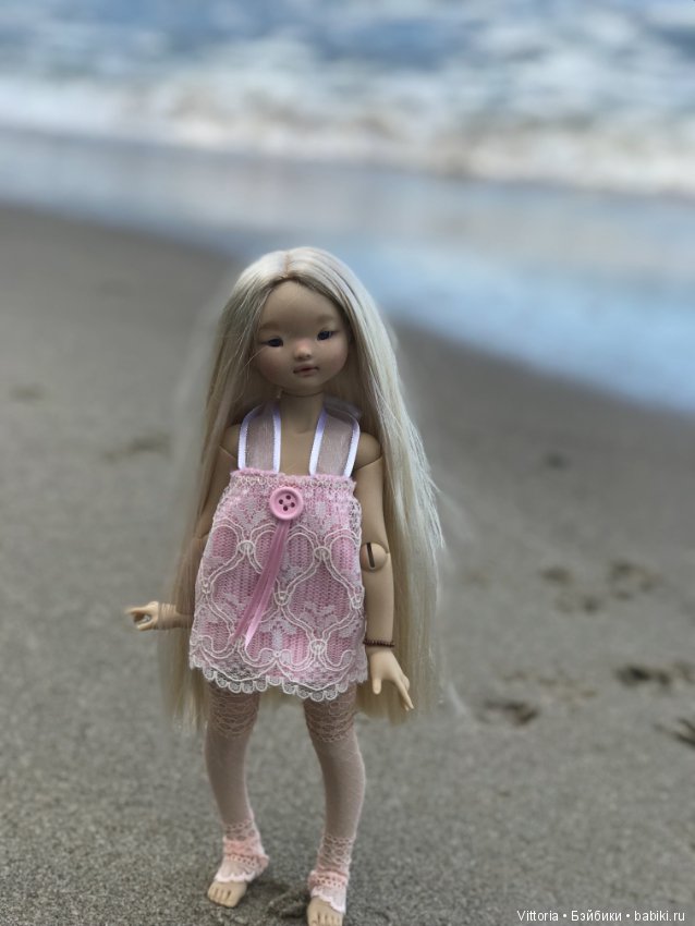 Новый образ Чам — Куклы Dust of Dolls (Даст оф Доллс): BJD (БЖД)