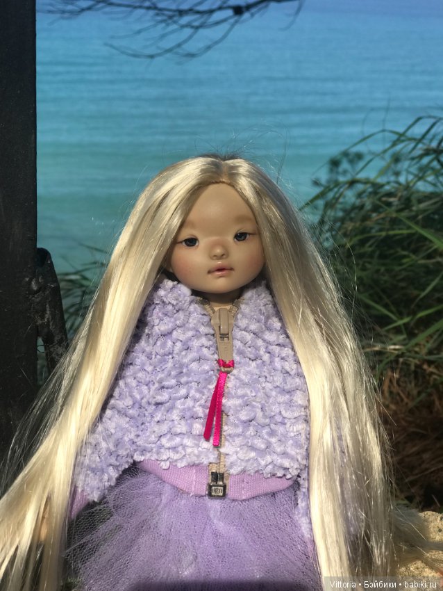 Новый образ Чам — Куклы Dust of Dolls (Даст оф Доллс): BJD (БЖД) (фото 4)