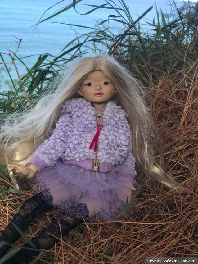 Новый образ Чам — Куклы Dust of Dolls (Даст оф Доллс): BJD (БЖД) (фото 6)