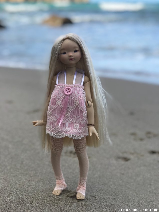 Новый образ Чам — Куклы Dust of Dolls (Даст оф Доллс): BJD (БЖД)