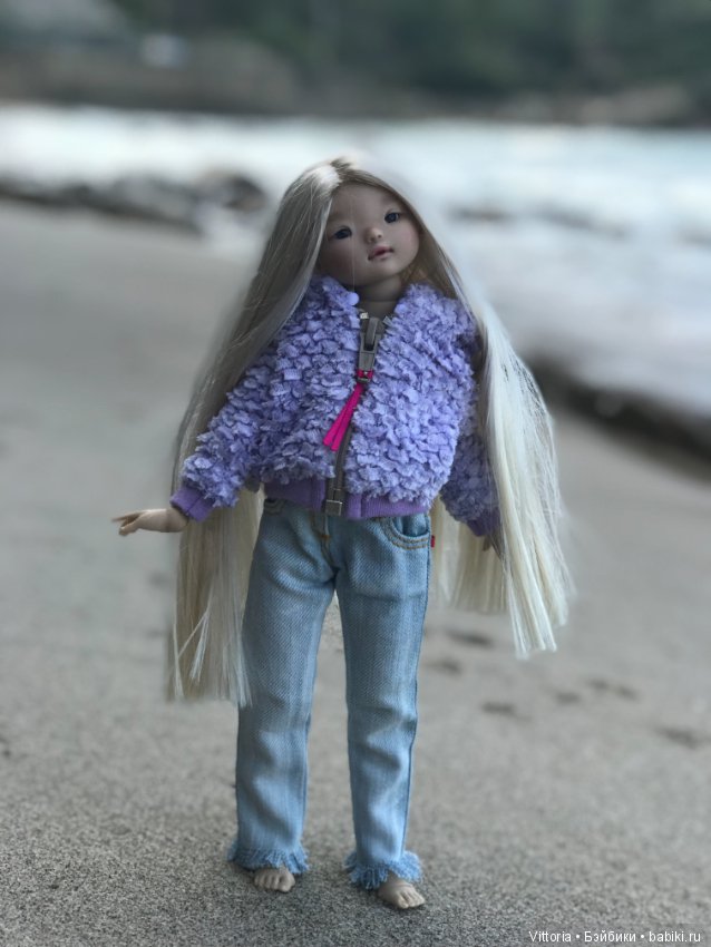 Новый образ Чам — Куклы Dust of Dolls (Даст оф Доллс): BJD (БЖД)