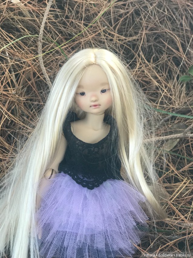 Новый образ Чам — Куклы Dust of Dolls (Даст оф Доллс): BJD (БЖД) (фото 3)