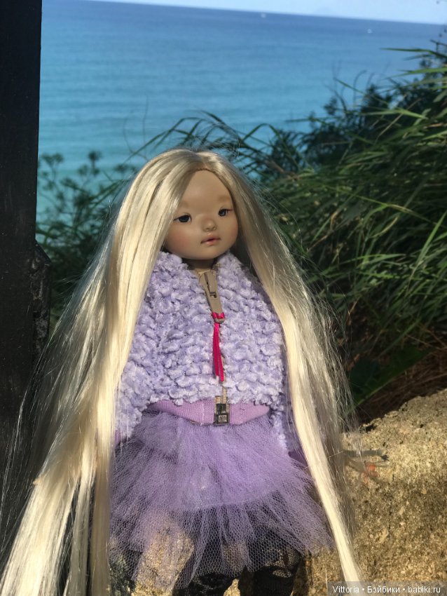 Новый образ Чам — Куклы Dust of Dolls (Даст оф Доллс): BJD (БЖД) (фото 5)