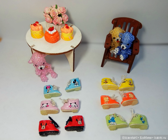 Маленькая модница - Асолька 5 часть