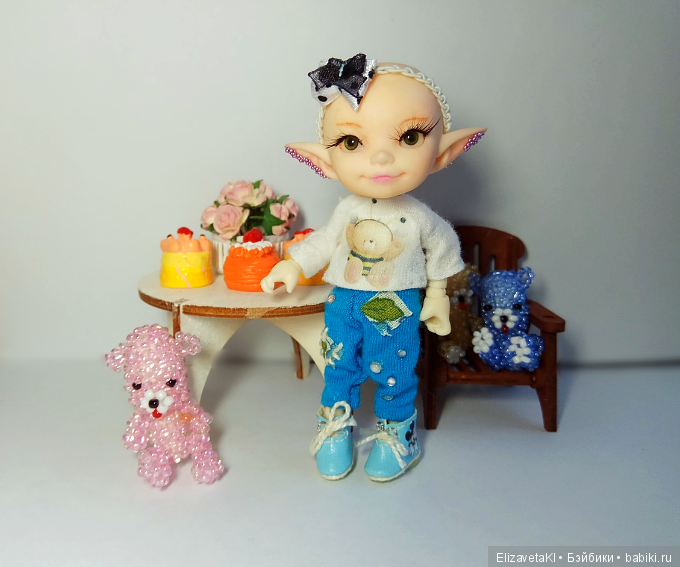 Маленькая модница - Асолька 5 часть (фото 6)