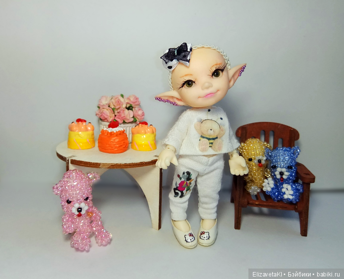 Маленькая модница - Асолька 5 часть (фото 10)